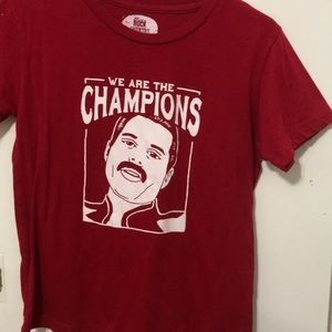 Freddie Mercury T-shirt